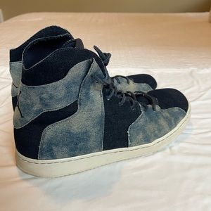 Nike Air Jordan Westbrook 0.2 Bleached Denim - Size 14
